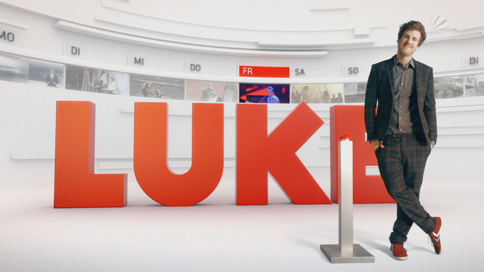 SAT.1 LUKE